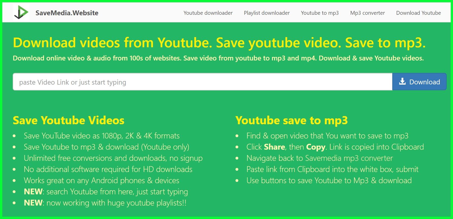 13 Of The Best Youtube Downloader Applications in 2022