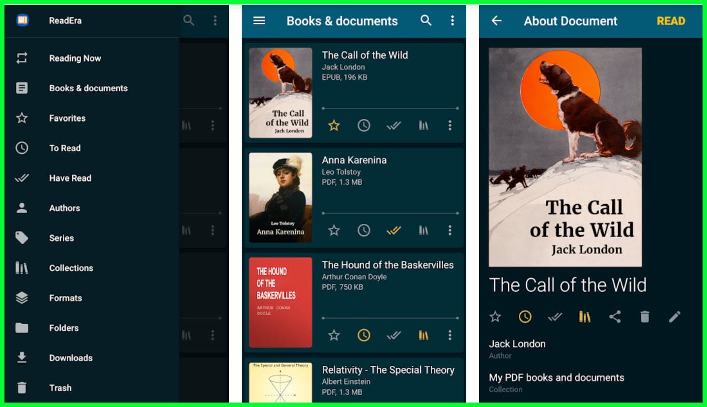 best epub reader for windows os