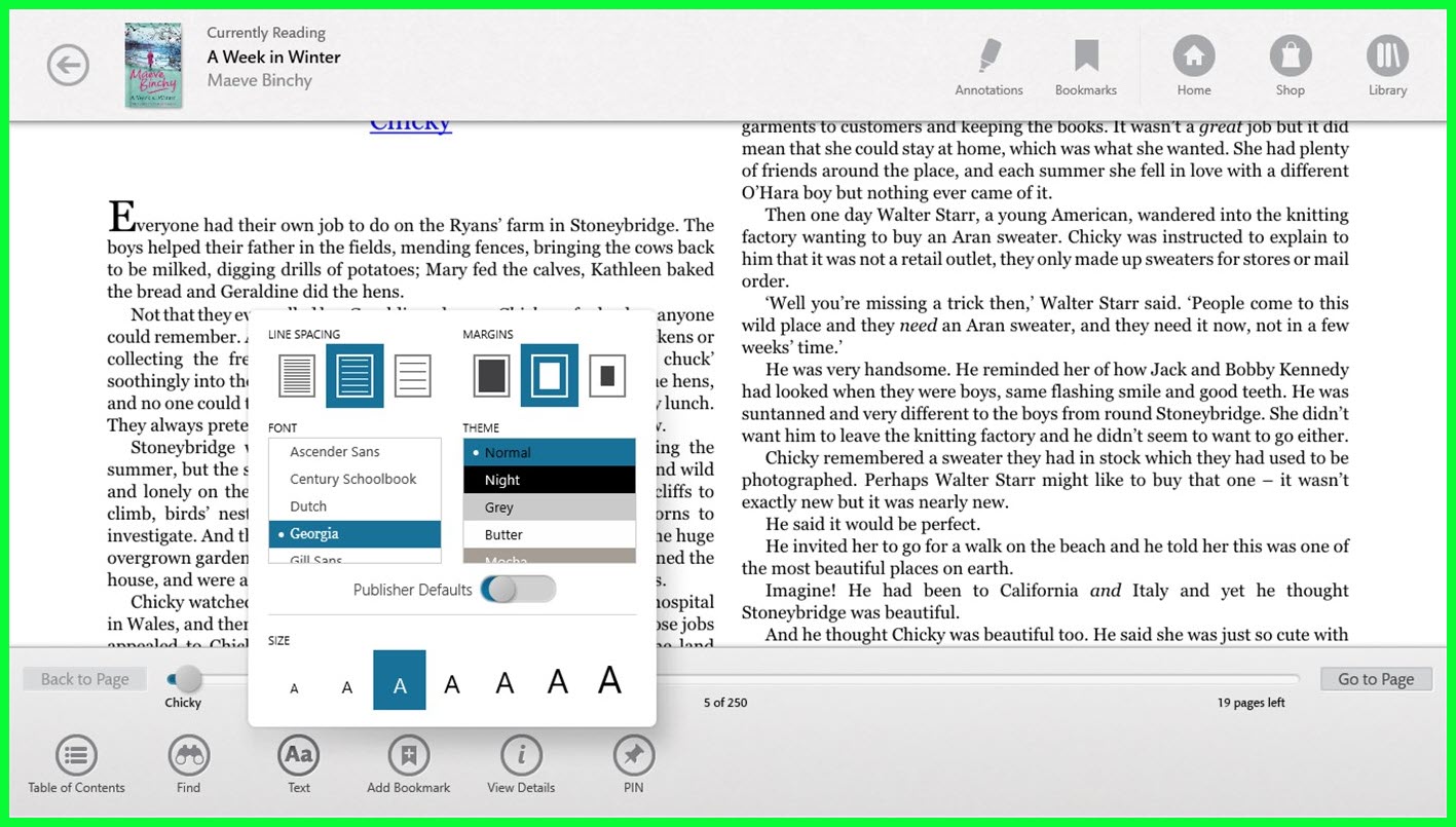 best epub app