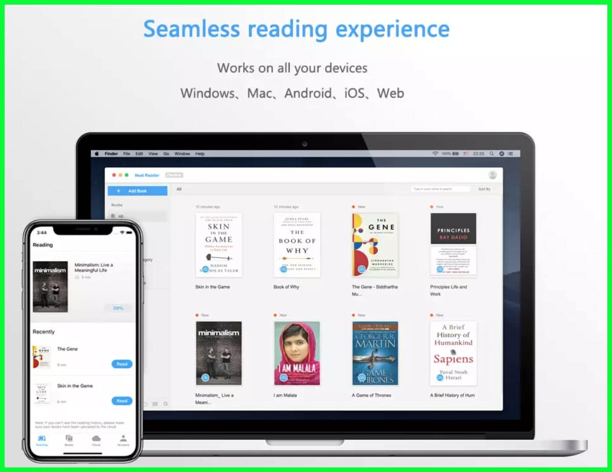 epub reader for windows