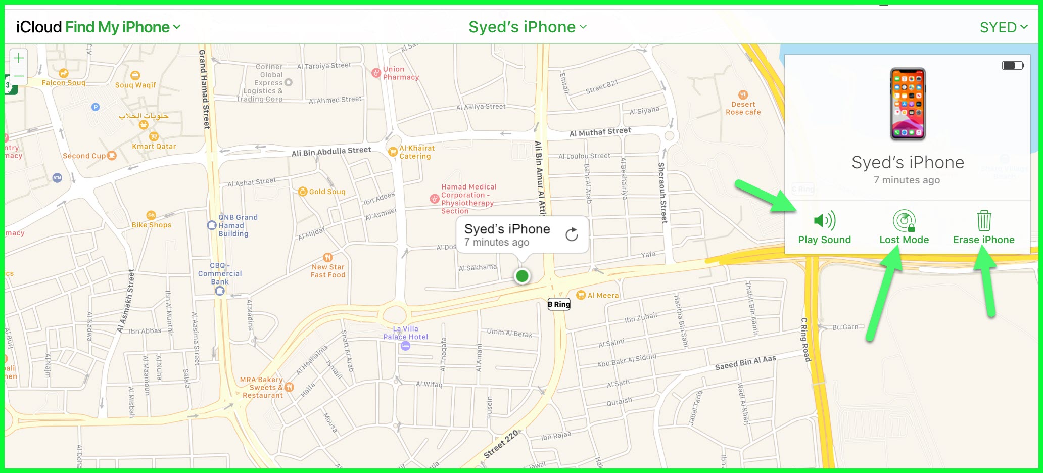 How Accurate Is Find My iPhone