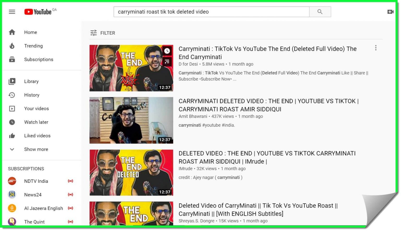 How To Watch Deleted YouTube Videos The Definitive Guide 😎