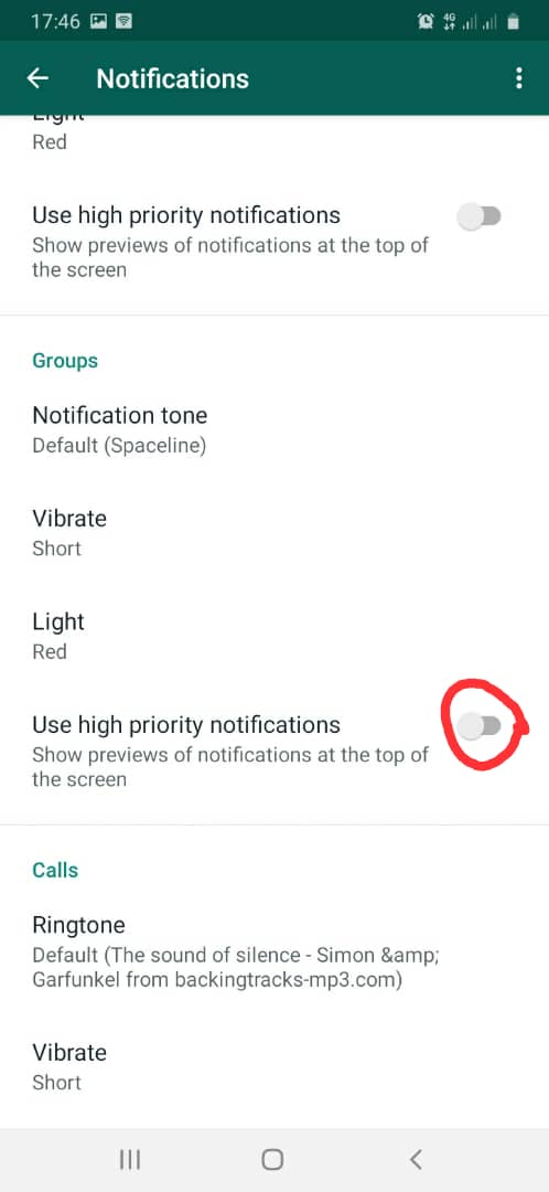 Tips To Leave WhatsApp Group Without Notification