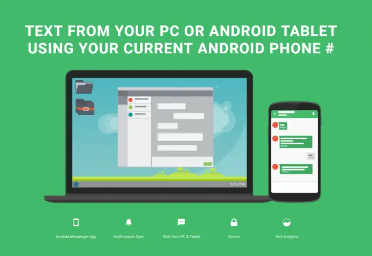 11 Of The Best Android Apps To Send Text From Computer