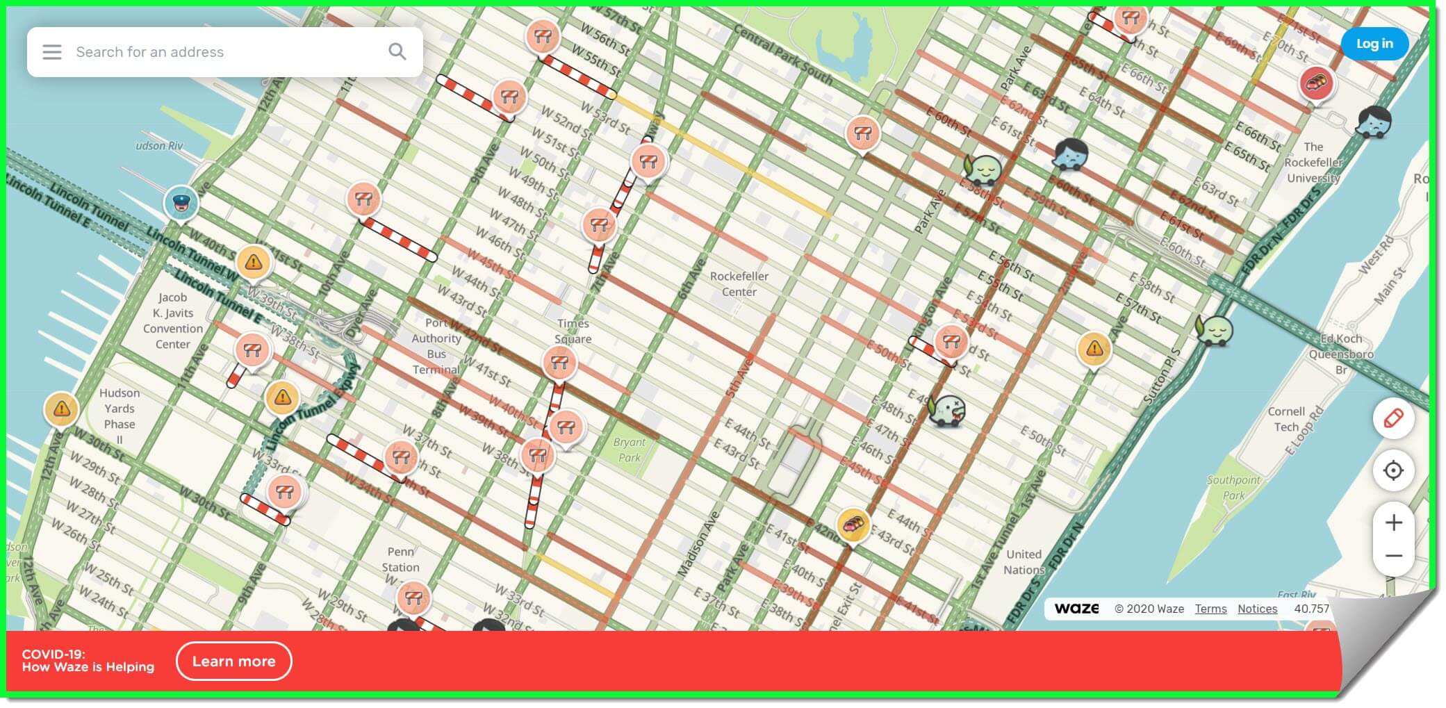 Waze vs Google Maps 