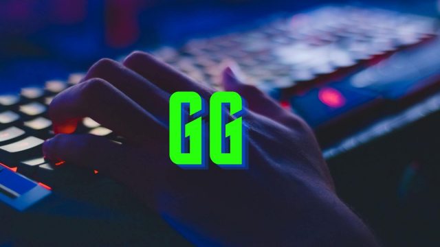 What Does GG Mean and And How The Acronym GG Is Used 