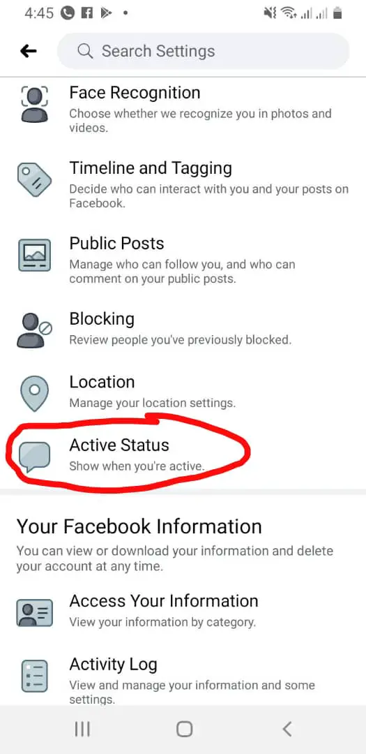 How To Appear Offline On Facebook