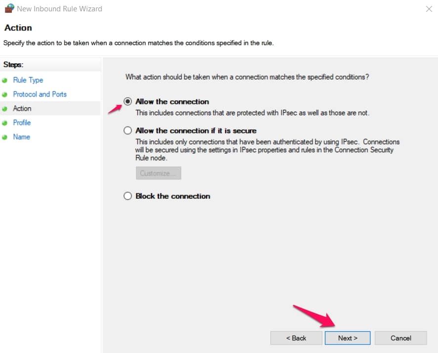 How To Setup Port Forwarding on Windows 10 [Step-By-Step]