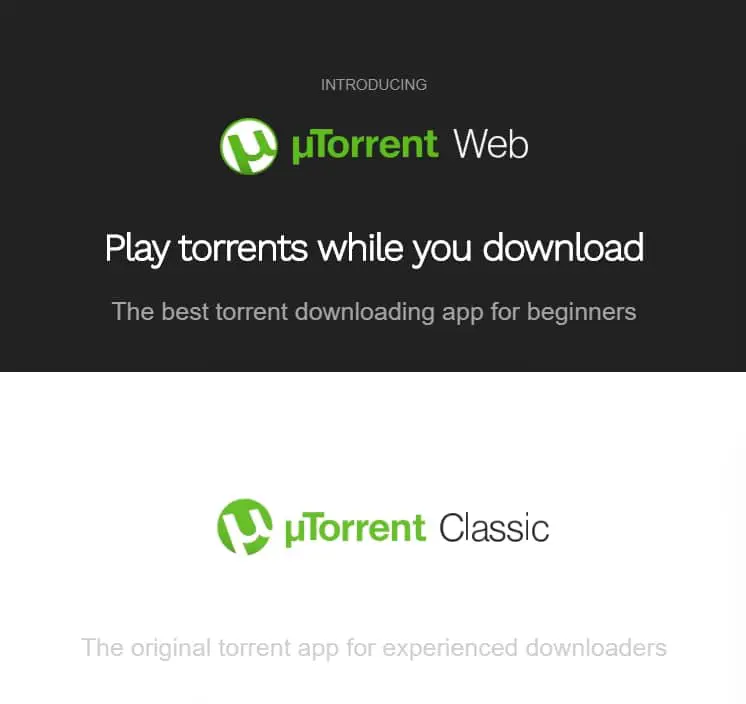 Download Movies Using uTorrent