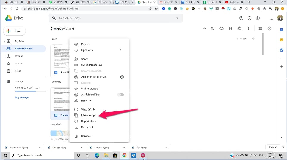 Can't Download From Google Drive: Possible Solutions