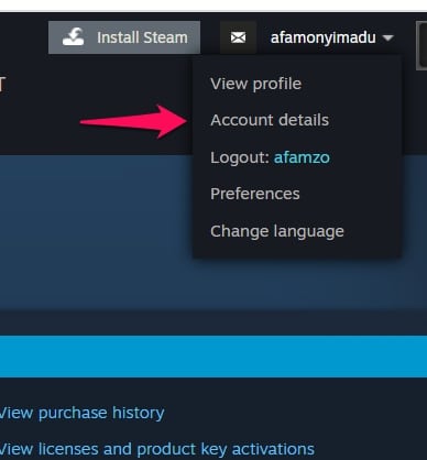 How To Delete Steam Account