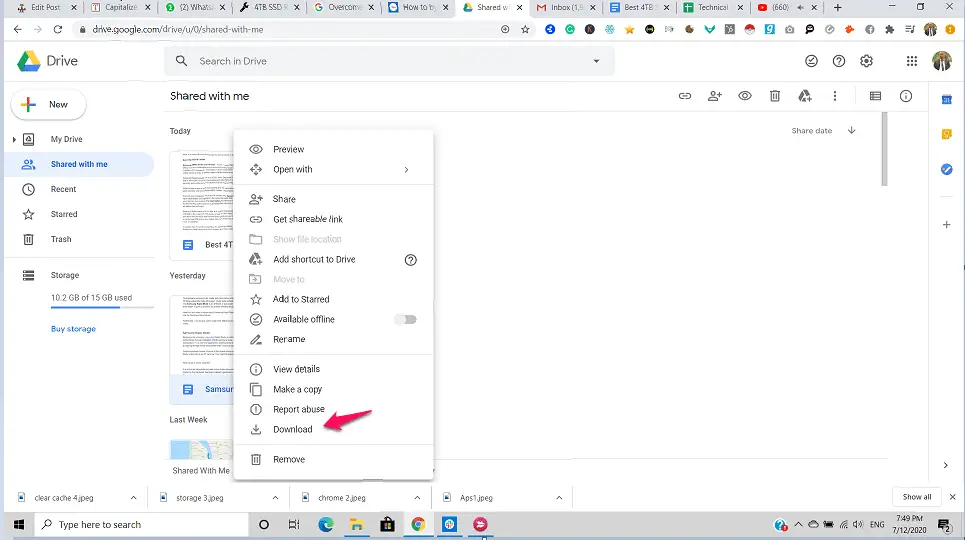 Can't Download From Google Drive: Possible Solutions
