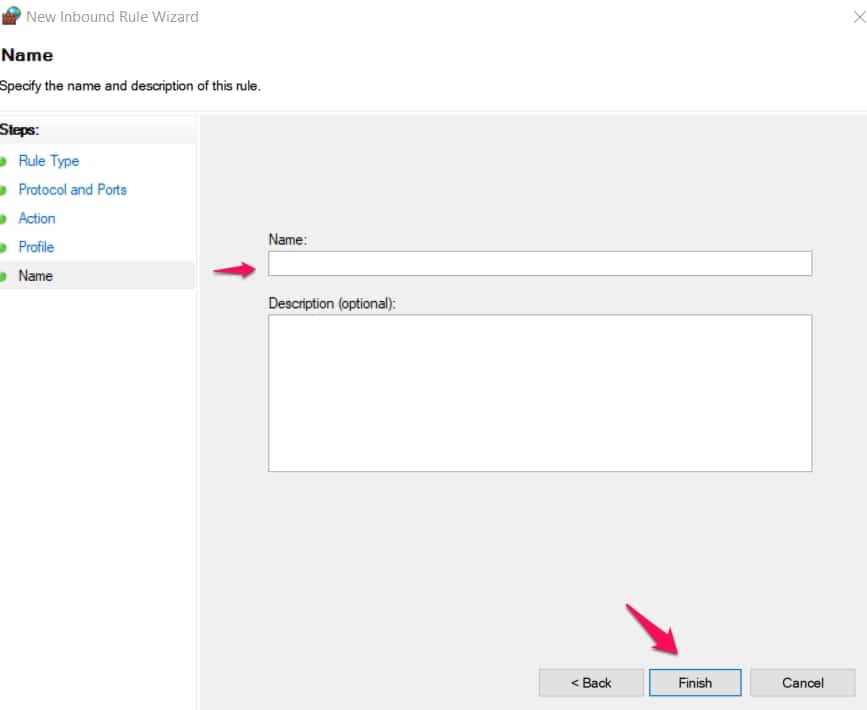 How To Setup Port Forwarding on Windows 10 [Step-By-Step]