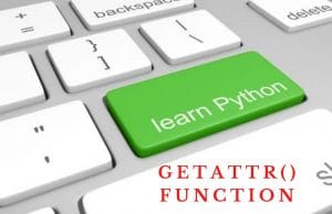 getattr() Function