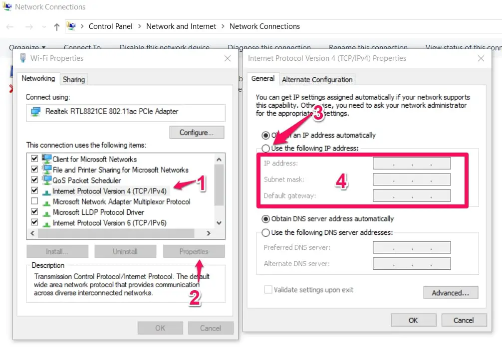 How To Setup Port Forwarding on Windows 10 [Step-By-Step]