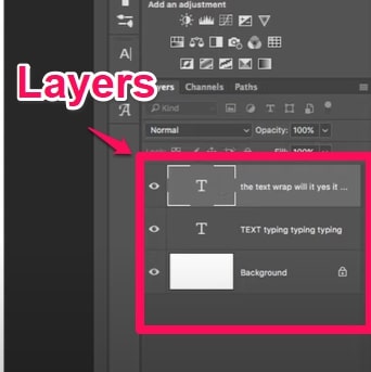 How To Underline Text In Photoshop: Step-By-Step
