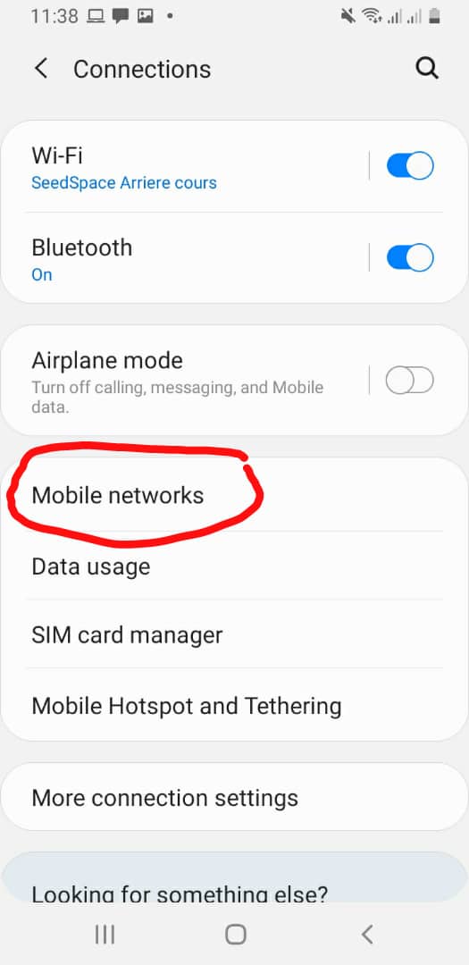 17 Ways To Resolve Mobile Network Not Available Issue