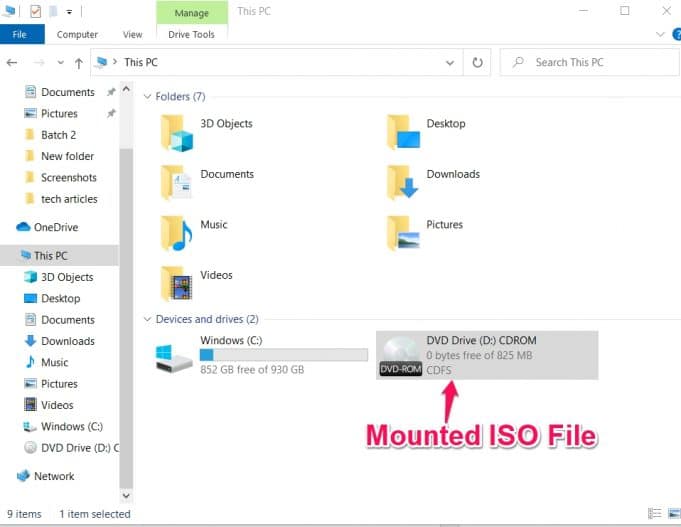 How To Convert IMG To ISO File in Windows and Linux 🤴😎