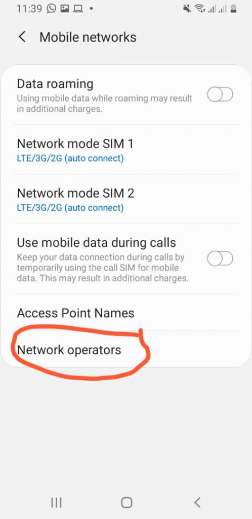 17 Ways To Resolve Mobile Network Not Available Issue 🤴😎