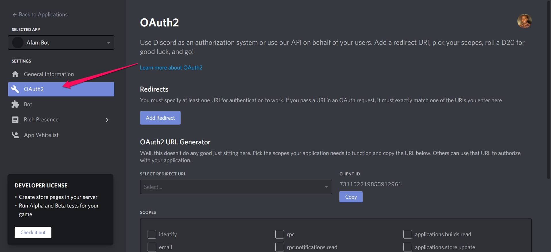 discord nitro generator bot invite