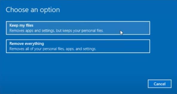 How To Fix Bad System Config Info Error in Windows 10