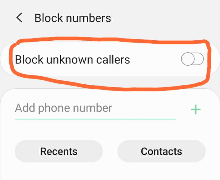 How To Find Out an Unknown Caller And Get Rid Of Them
