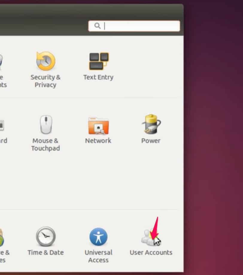 ubuntu create user