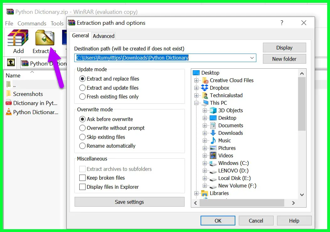 bandizip vs 7zip vs winrar