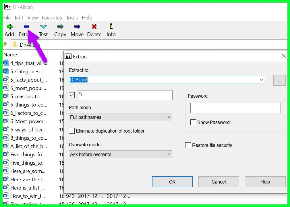 windows 7 zip vs winrar vs winzip