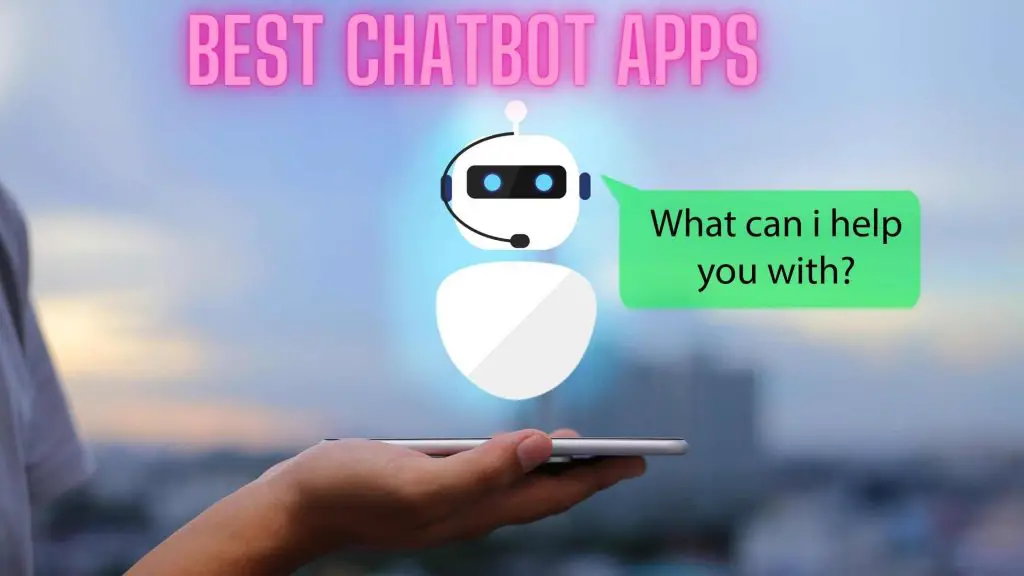 chatbot softwares