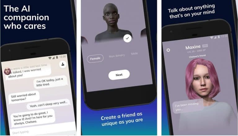 7 Of The Best Chatbot Apps For Android & iOS in 2020 😎🤴