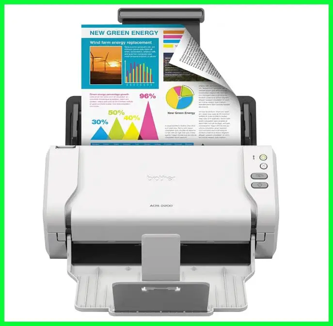 9 Of The Best Document Scanners For Home & Office