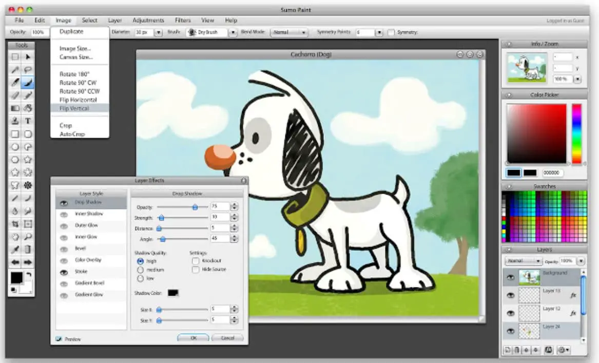 best free drawing softwares for windows