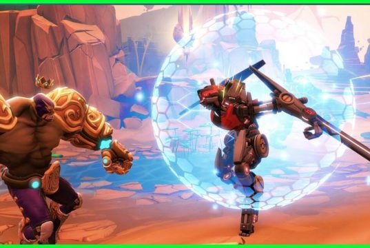 Best Games Like Overwatch
