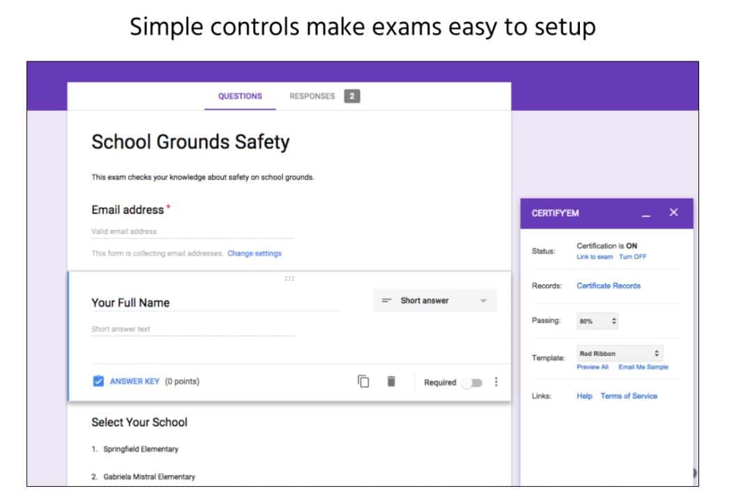 9 Best Google Forms Add-ons To Make Forms More Interesting