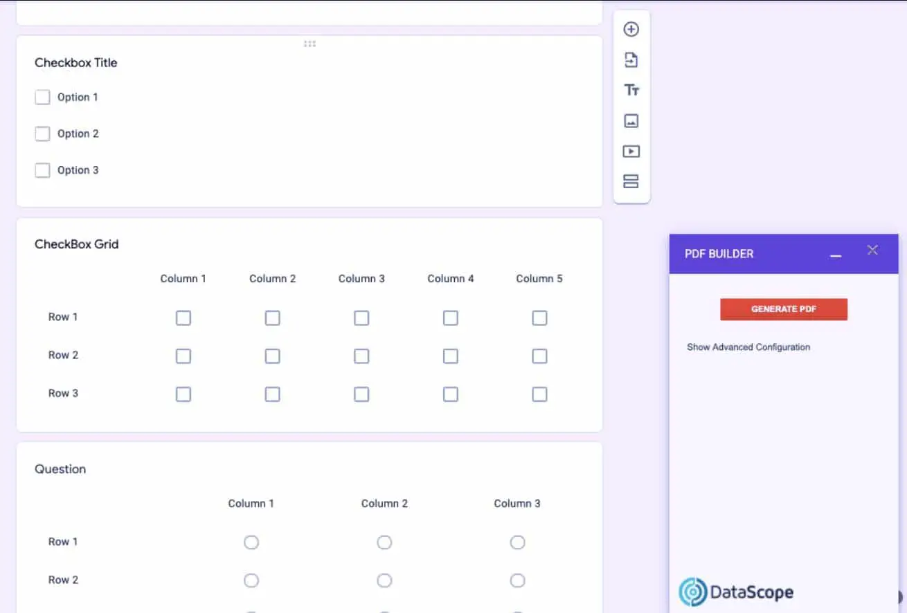 9 Best Google Forms Add-ons To Make Forms More Interesting