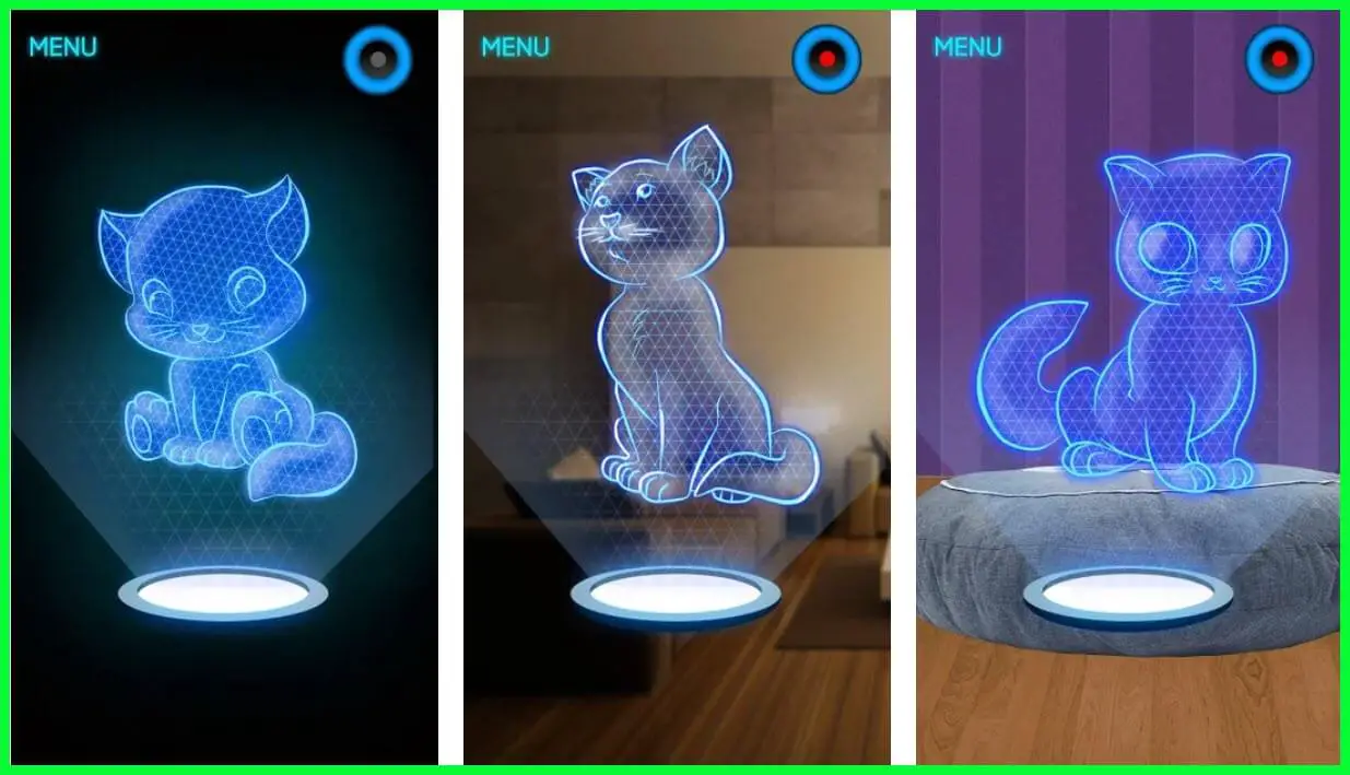 Best Hologram Apps