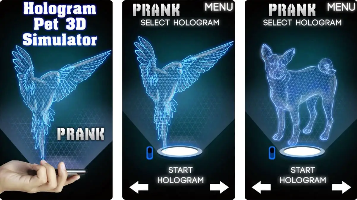 Bring Your Phone to Life with Hologram Apps