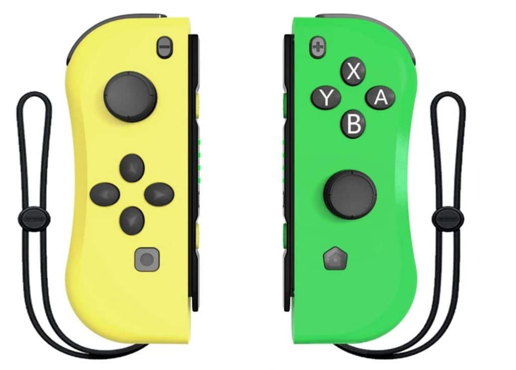 7 Best Joy Con Alternative For Your Nintendo Switch [2023]