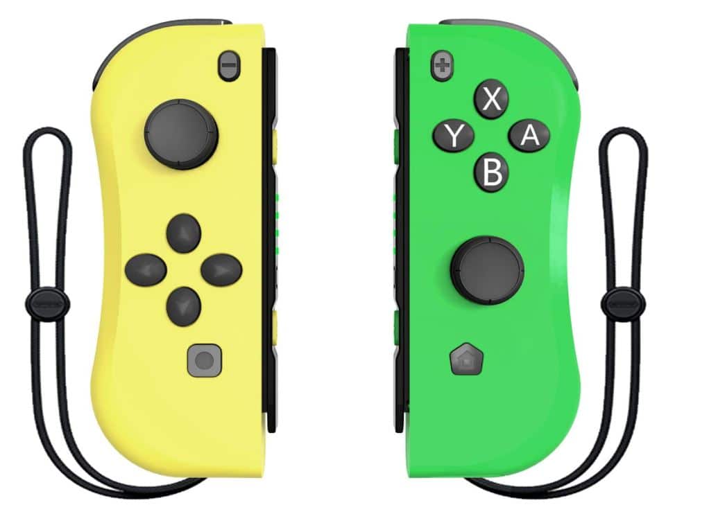 Best Joy-Con Replacements for Nintendo Switch - Aliangsclub