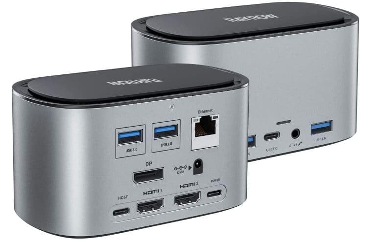 11 Of The Best MacBook Pro Docking Stations