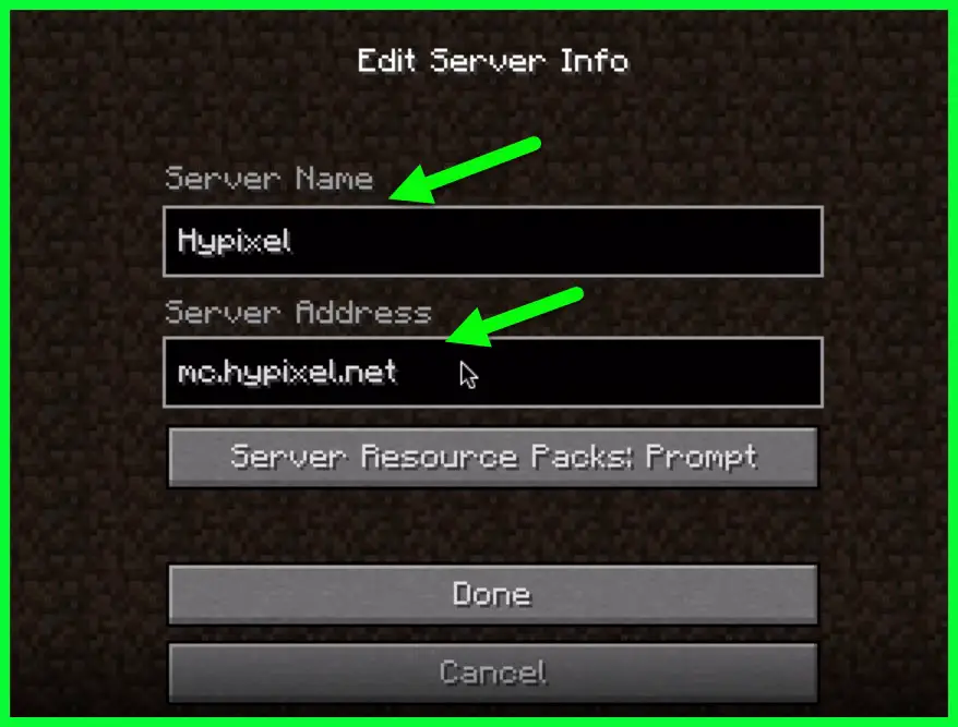 best minecraft servers