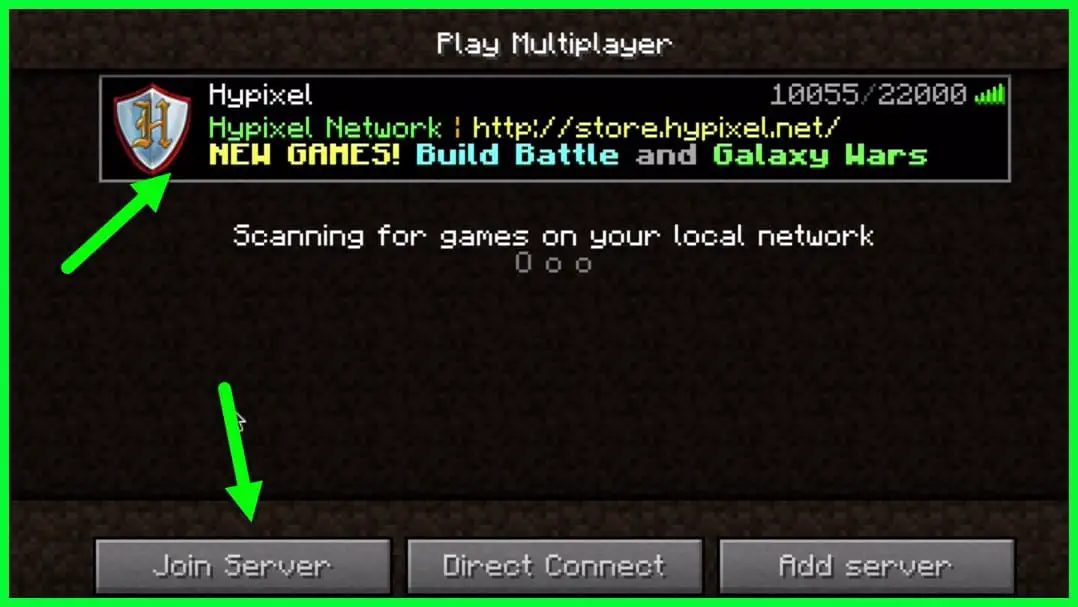 minecraft server list 1.5.2