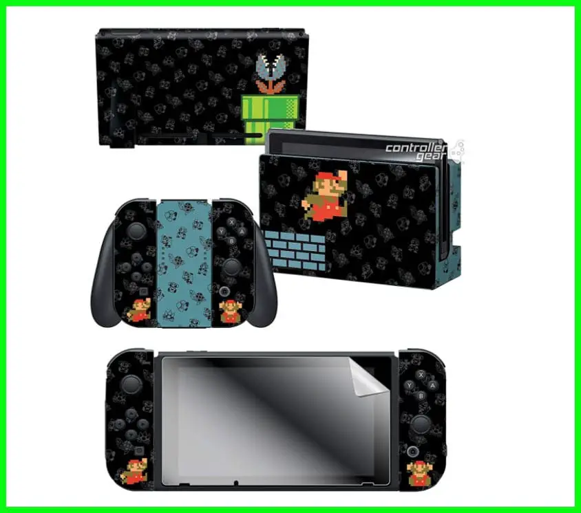 Best Nintendo Switch Skins