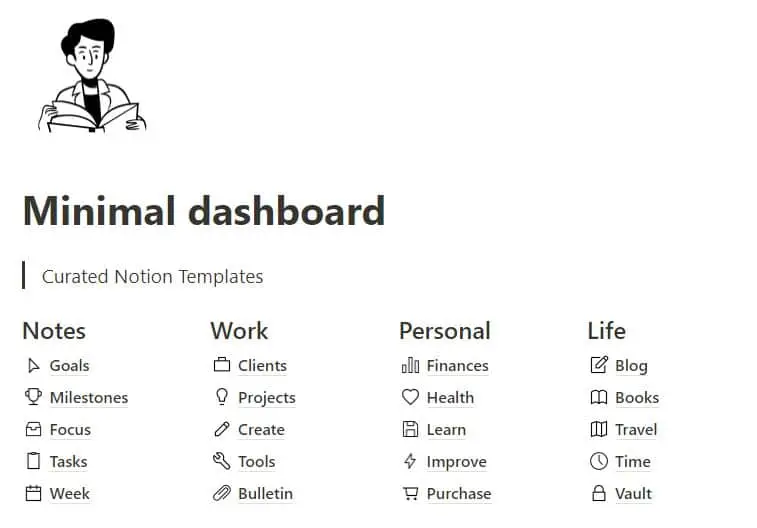 19 Best Notion Templates For Organizing Your Personal Life