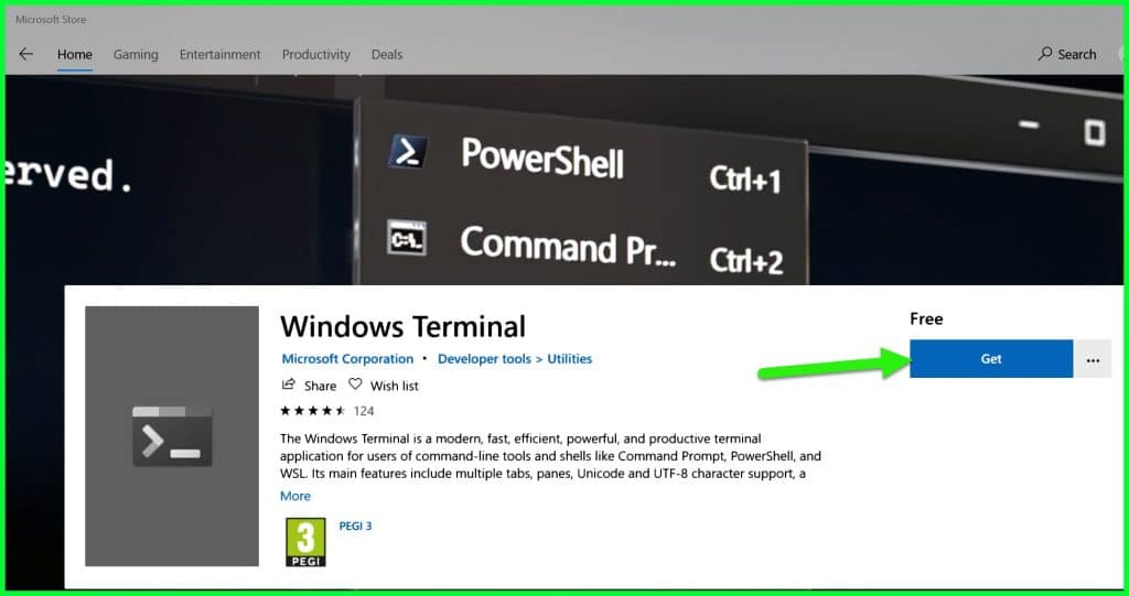 windows terminal ssh