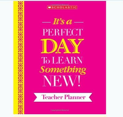 Best Teacher Planner
