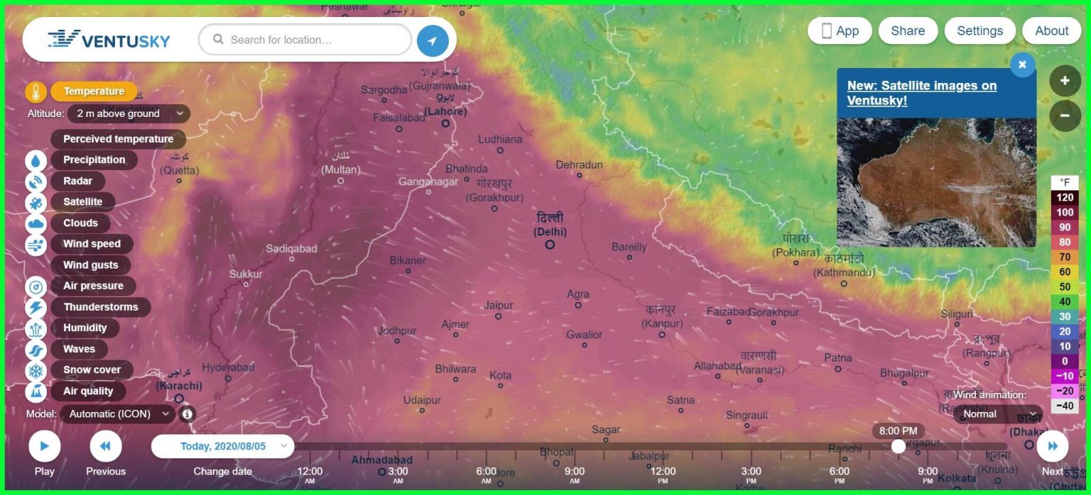 9 Best Weather Websites For Accurate Weather Info [2023]