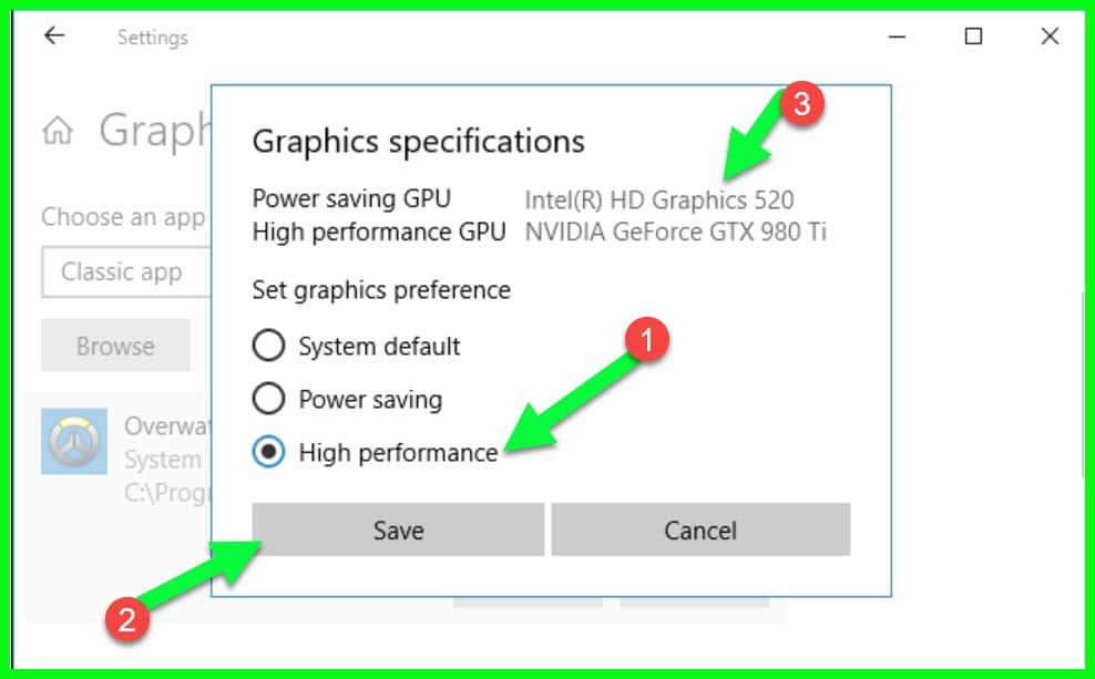 show fps program