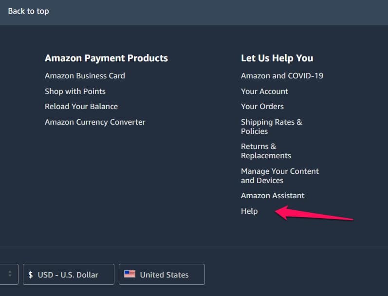 How to Delete An Amazon Account